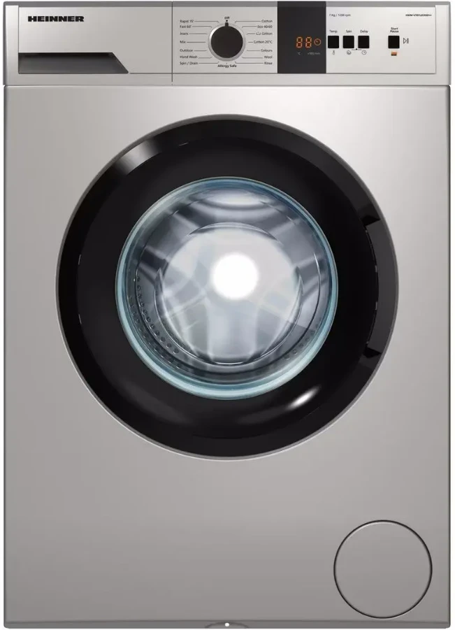 Mașină de spălat Heinner HWM-VT0712CHSD++ 