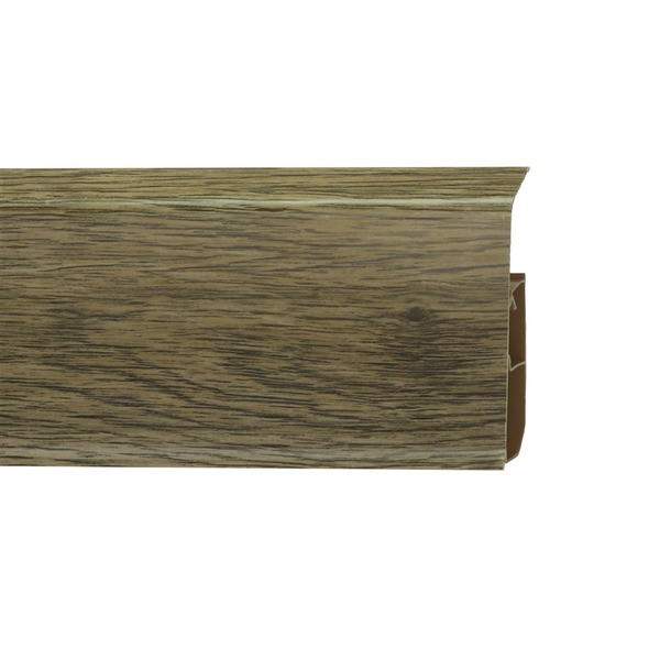 Plintă Wimar Quadro 80mm 328 Stejar loft