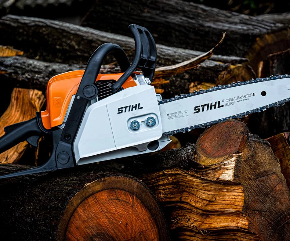 Бензопила Stihl MS170S