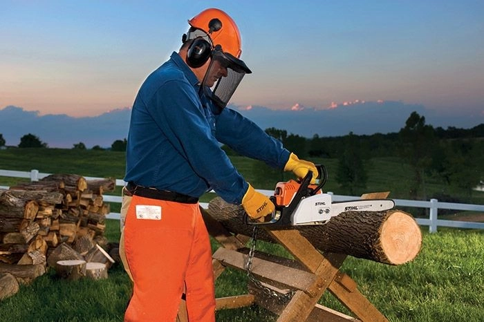 Бензопила Stihl MS170S