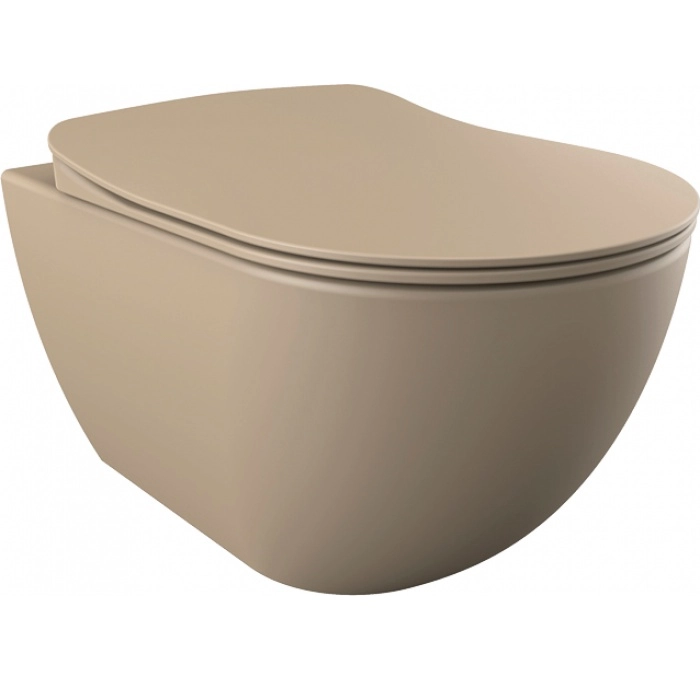 Vas WC suspendat Creavit Free FE320-11CM/KC0903.01.0800 5189 