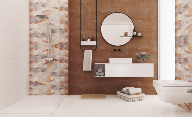 Плитка Terra 30*90 Dried Rose