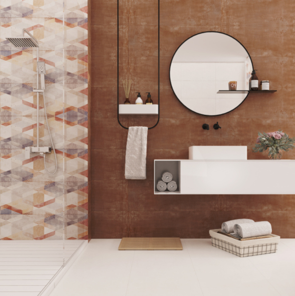 Плитка Terra 30*90 Dried Rose