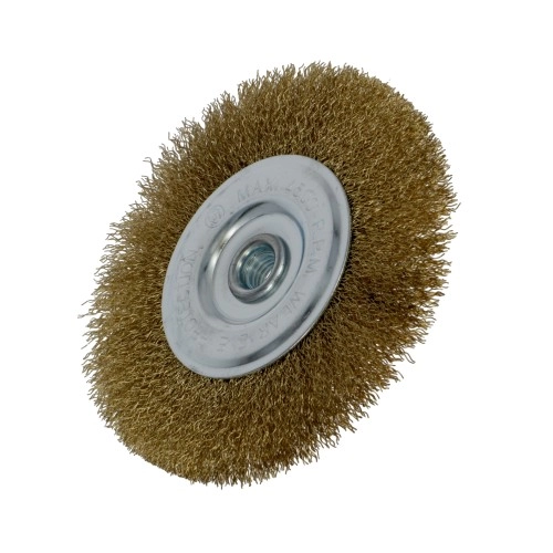 Щетка-крацовка круговая Ega 120мм 3518