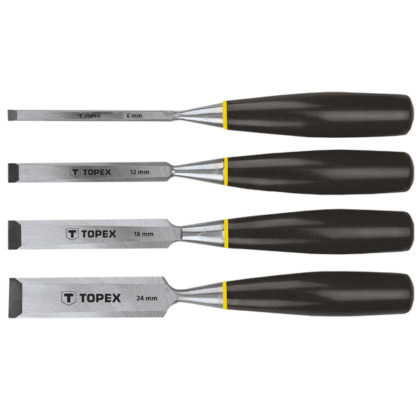 Dalta set 4buc Topex 2642
