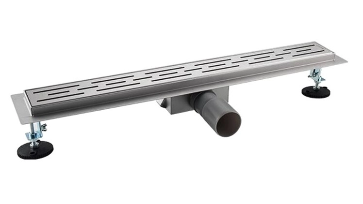 Трап для душа Gappo G 85007-1 Inox 0770 