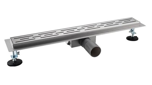 Trap Gappo G 85007-1 Inox 0770
