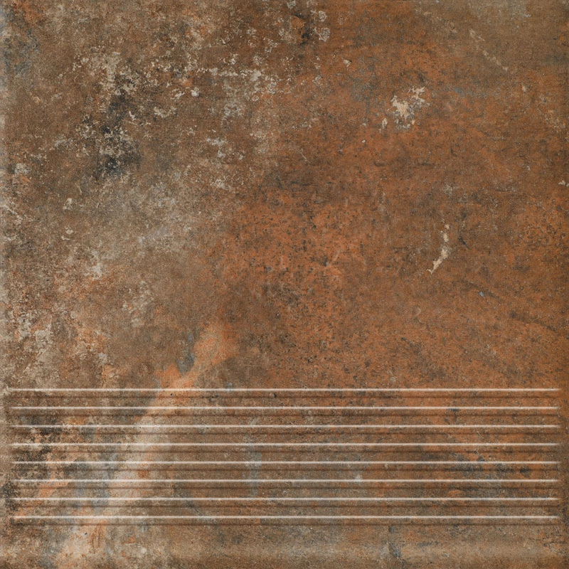 Klinker Arteon R 30*30 brown