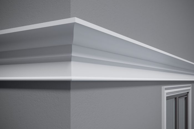 Brâu decorativ VS214 250mm*105mm