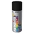 Спрей краска Biodur 400ml чёрный мат 9005