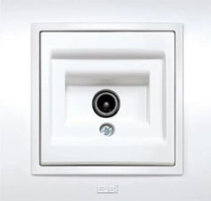 Priză TV Elbi Zena 500-015600-224 