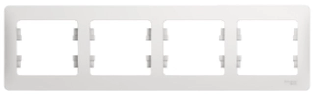 Ramă PL4 orizontala Glossa GSL000104/342 