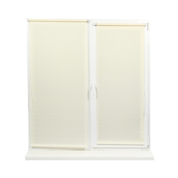 Jaluzele SHANTUNG 875 Creme 0.45x1.7m