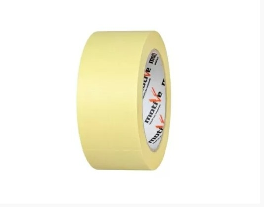 Bandă adezivă de mascare Smart Fix 38mm*25m