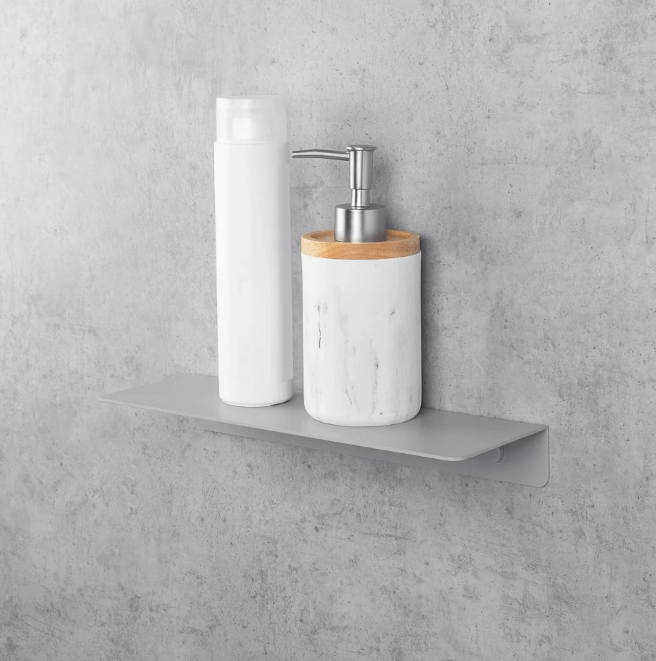 Полка Daske Elegance SH/E-0461G серый