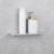 Raft plutitor Daske Elegance SH/E-0461G gri