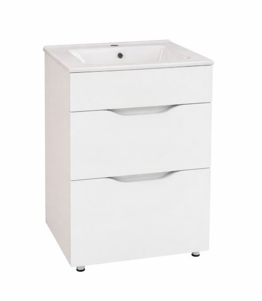 Mobilier de baie 1 Geneva 50 flow 