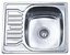 Мойка BK EPL 0.8 130 48*48