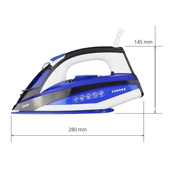 Fier de călcat Aurora 3424