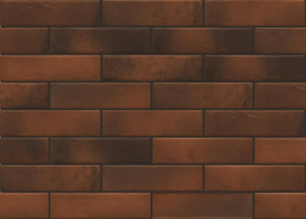Klinker Retro Brick 245*65*8 Chili