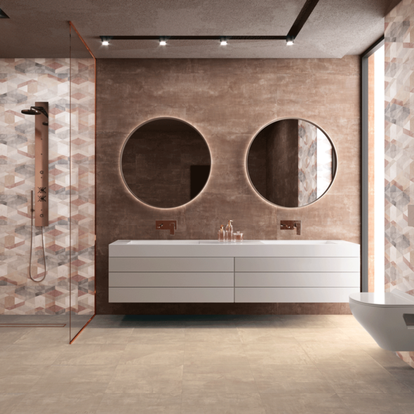 Faianță Terra 30*90 Mix Decofon