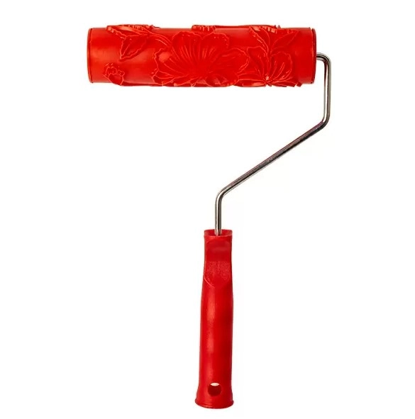 Валик фактурный Вьюник с ручкой Profmet