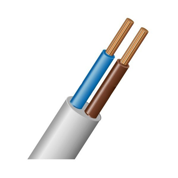 Cablu ПВС 2*1.5