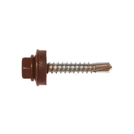 Surub tigla metalica 4,8X19 8017 042223