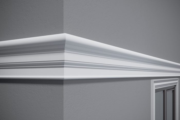 Brâu decorativ VS205 250mm*65mm