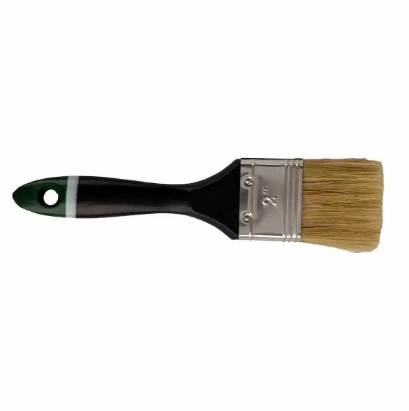 Кисть с натуральным ворсом Profmet 1/25.4мм 352001 