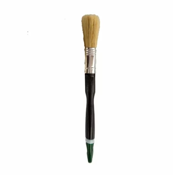 Pensulă cu fibre naturale Profmet 1/25.4mm 352001 