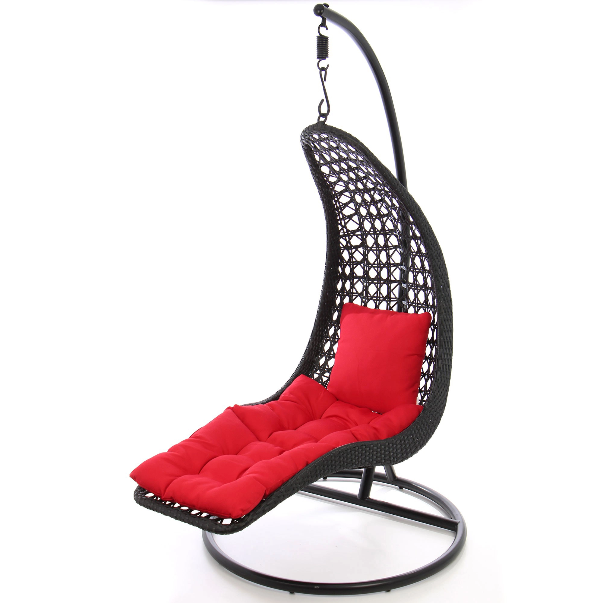 Подвесное кресло Kokon Shezlong коричневый 100 кг