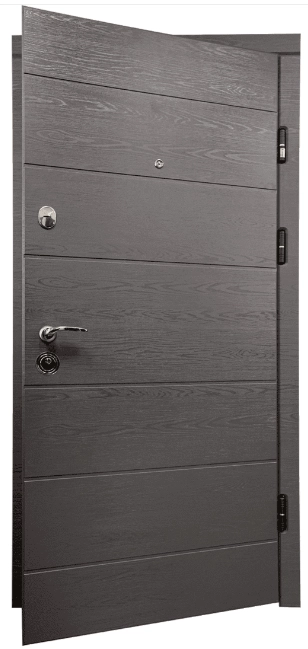 Ușă de exterior Diplomat 300 R