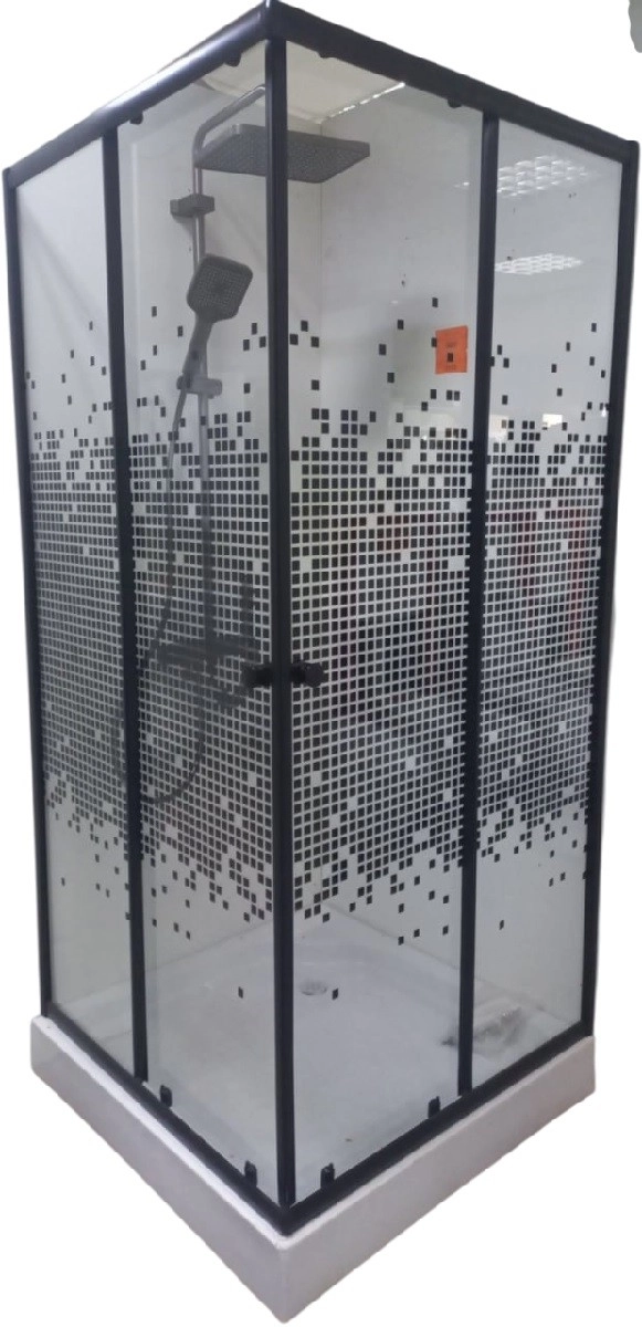 Душевая кабина ДК/Е 1023 90x90x195