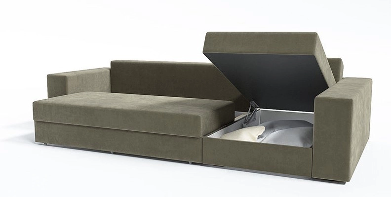 Диван Corner Book 2