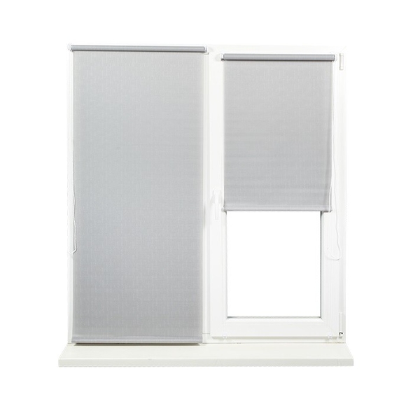 Jaluzele SHANTUNG 510 Gri 0.50x1.7m