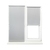 Jaluzele SHANTUNG 510 Gri 0.50x1.7m