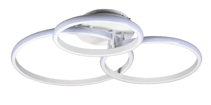 Люстра TY-T01-D3 WH RGB