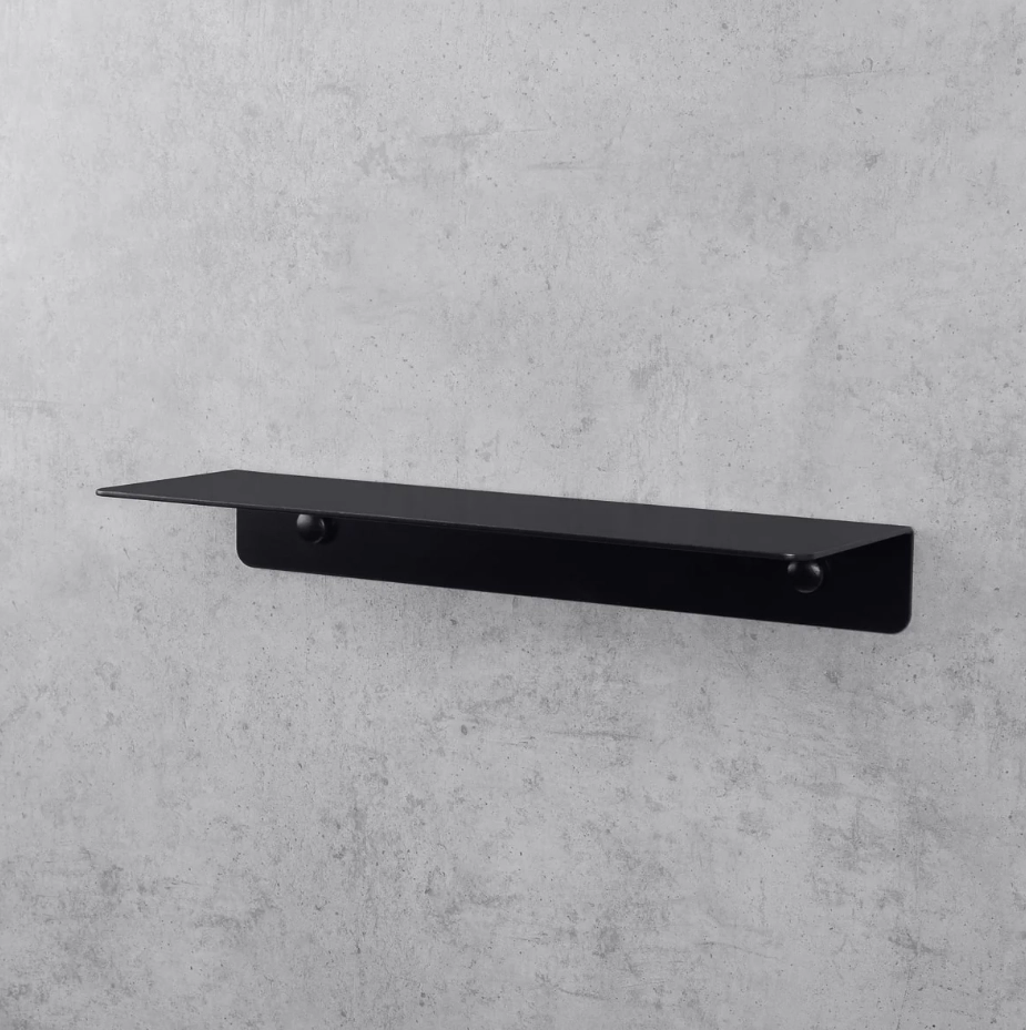 Полка Daske Elegance SH/E-0447B чёрный