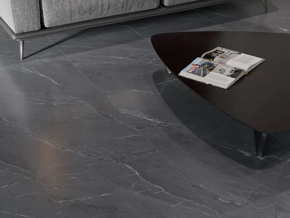 Плитка Bien Lagom 60x60 antracite