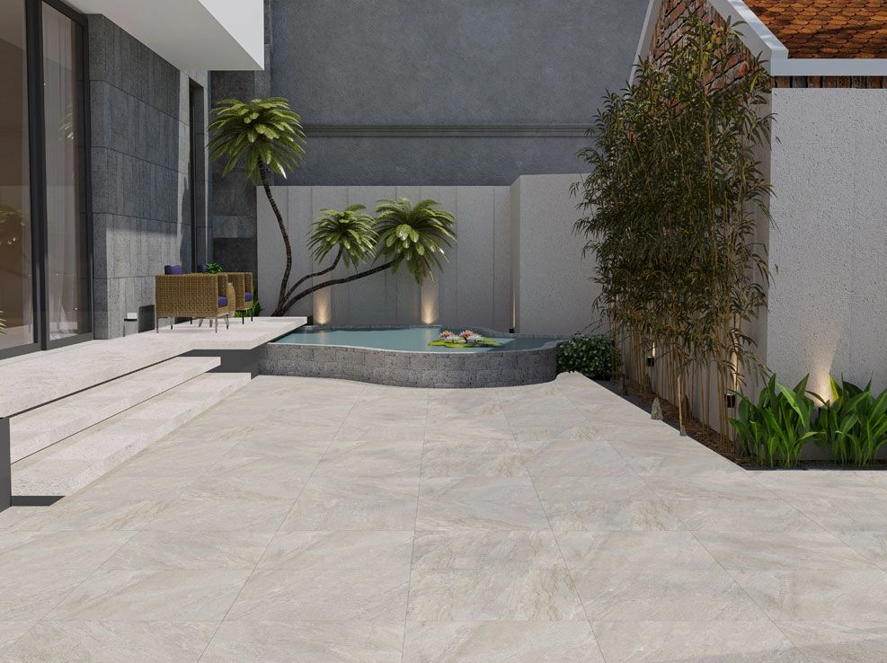 Плитка Qua Rasa 60x60 beige