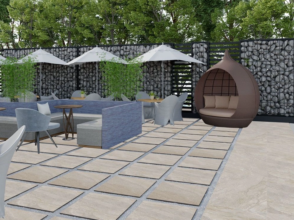 Плитка Qua Rasa 60x60 beige