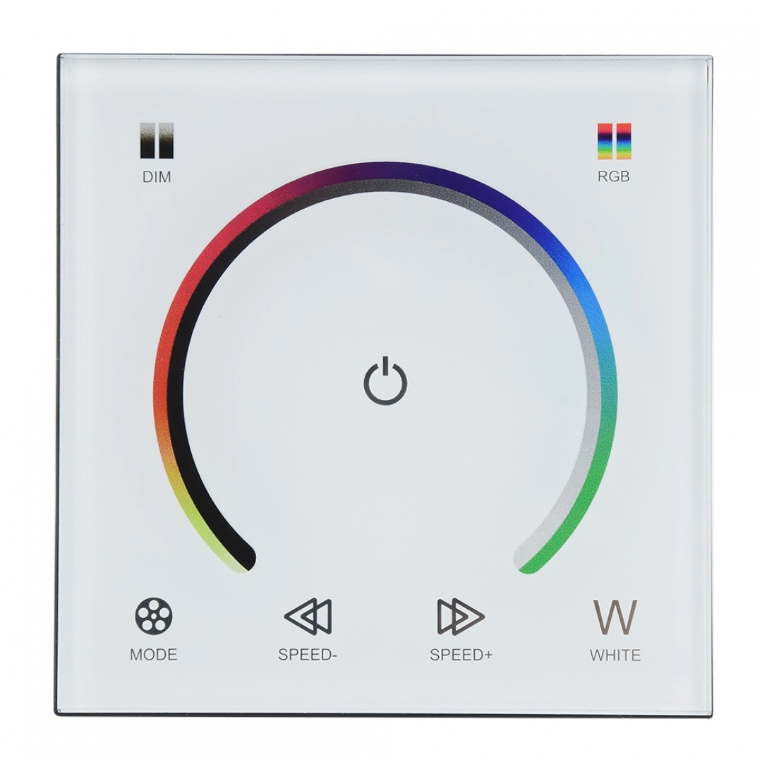 Controler RGB 144-288W 12-24V Horoz 71763