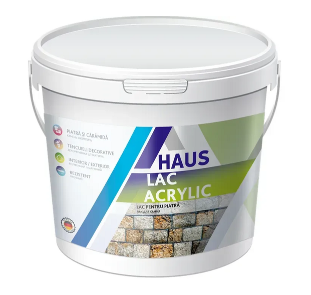 Lac acrilic Haus 3kg 