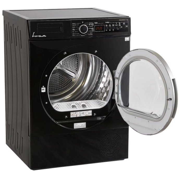 Mașină de uscat rufe Fram FHPD-V8T2BKA++ 