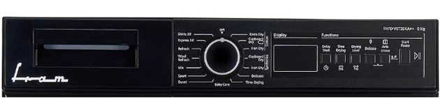 Mașină de ucat Fram FHPD-V8T2BKA++ 