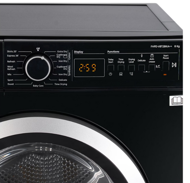 Mașină de ucat Fram FHPD-V8T2BKA++ 