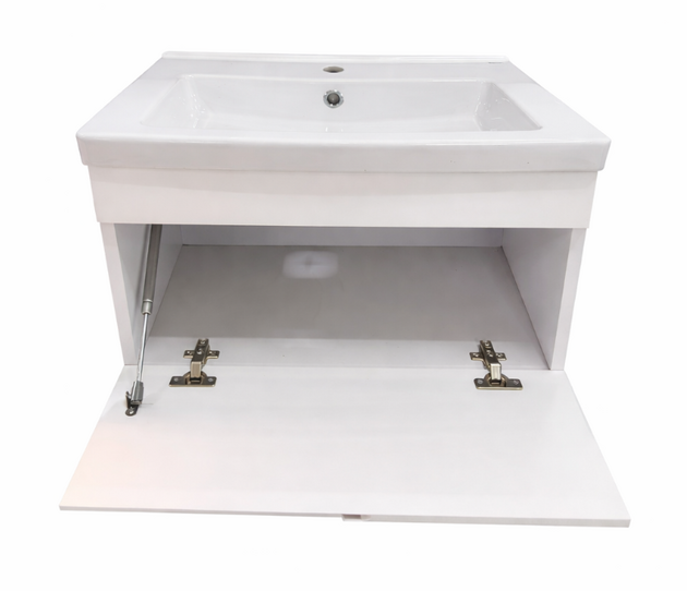 Mobilier de baie Artvin 60 + Lavoar Artvin white 