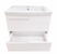 Mobilier de baie Artvin 60 + Lavoar Artvin white 