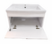Mobilier de baie Artvin 60 + Lavoar Artvin white 
